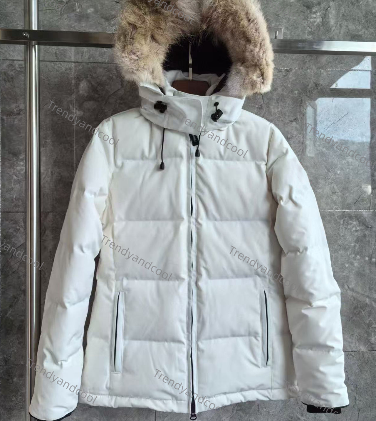 Designer Women Down Jacket Parker Jacket Winter Hooded Jacket Thick Warm Coats Windproof Streetwear womens Causal Outerwear