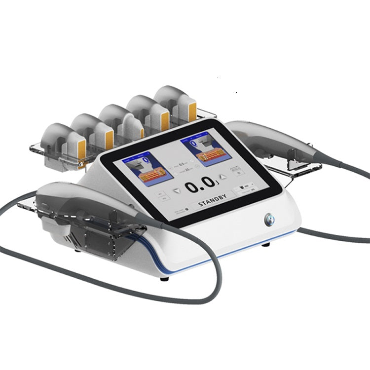 Hifu Anti-wrinkle Machine 7dHifu Ultrasound Face Lifting Slimming Other Beauty Equipment face lifting skin rejuvenation salon use