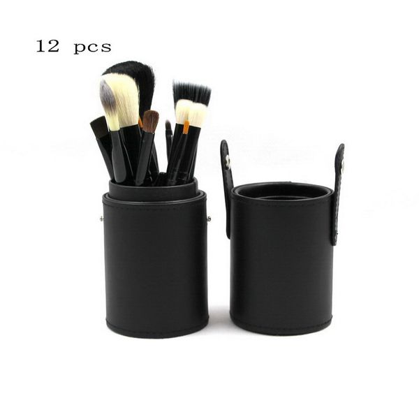 Designer Makeup Brushes 12 Pcs Brush Set Professional Travel Woman Make Up Tools