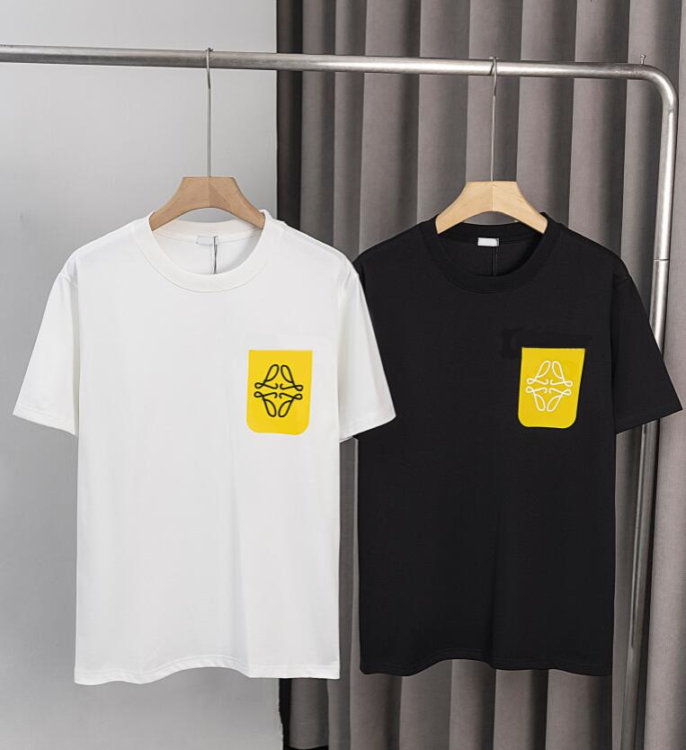 Women Designer T Shirts Summer Mens Woman Tee Shirt Fashion Letters Print T-shirts Short Sleeve Loose Casual Man Tshirts Plus Size Clothes Top Tee s