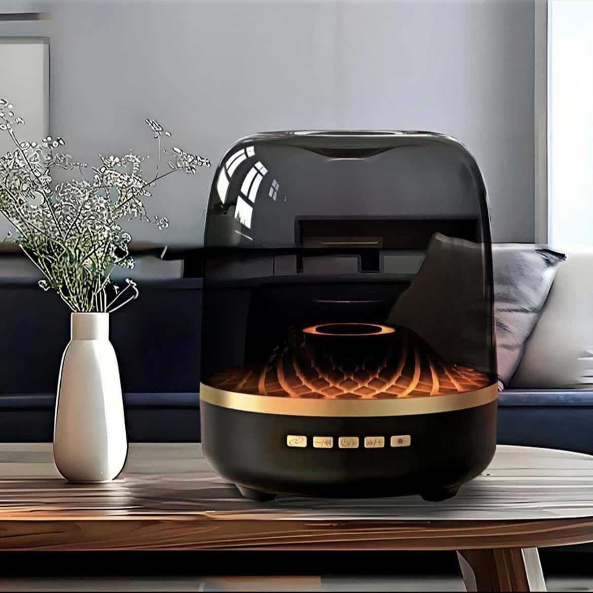 Portable Speakers Harman Kardon glass 4 generation of the same desktop RGB light heavy subwoofer wireless Bluetooth speaker sound Q241210