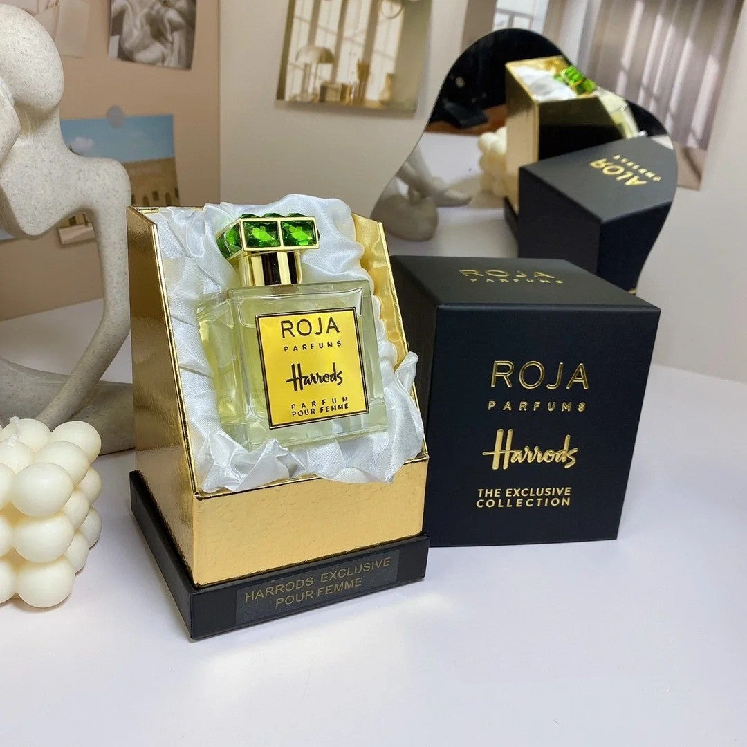 Roja Dove Turandot Perfume Fragrance 100ml Oceania Harrods Elysium Parfums Elixir 1819 BURLINGTON Danger SCANDAL VETIVER ENIGMA Homme Cologne Spray