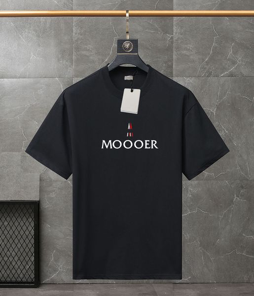 mkerlai Tees Tshirt Summer fashion Mens Womens Designers T Shirts Long Sleeve Tops Letter Cotton Tshirts Clothing Short Sleeve High Quality