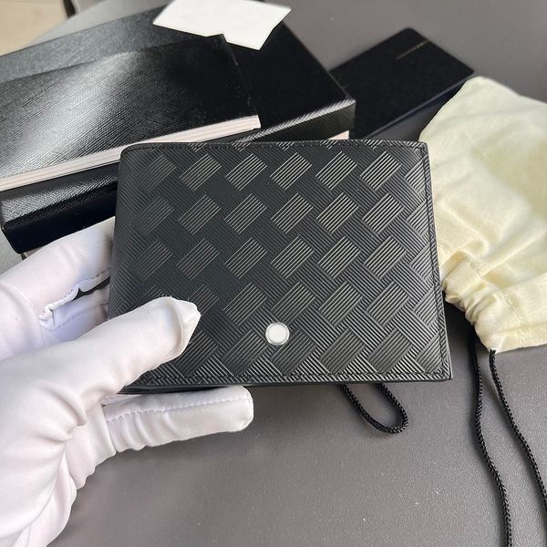 Designer Wallet 3.0 Men&#039;s Wallet Black Green Leather Credit Card Holder Cash Pocket Coin Purse Top Quality Wholesale Women&#039;s Walle