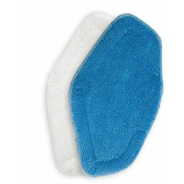 4pcs Cleaning Pad For Hoover Dual Steam Plus Mop Pads 62300479 Vacuum Cleaner Parts Cleaning Pad Household Cleaning Accessories