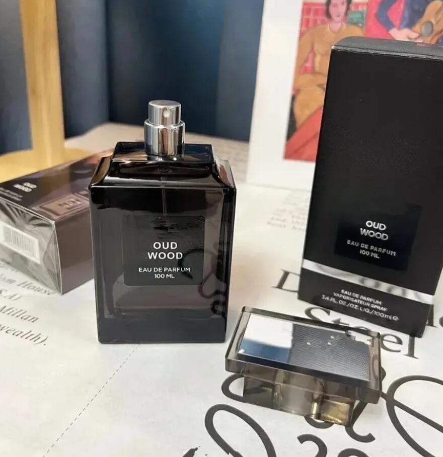 Designer Perfume 100ml for Women Men Fabulous Long lasting Fragrance Vanilla wood Eau de Parfum Leather with Fast Delivery good scent