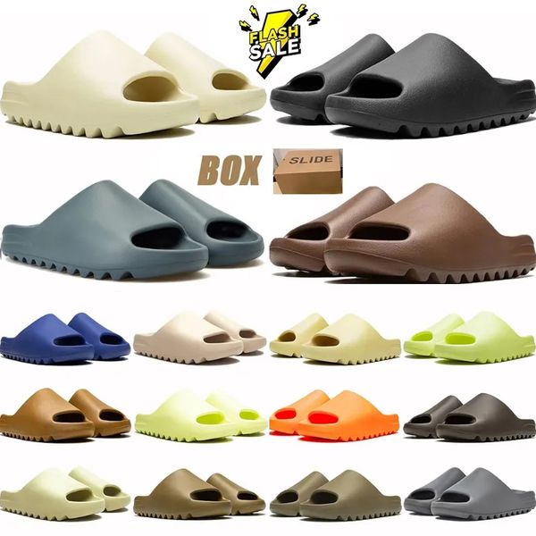 Slides Sandals Famous Designer Women Men Shoes Beach Claquette Slide Sandale Room Sliders Free Shipping Slippers Sandal Flip Flops House Hot