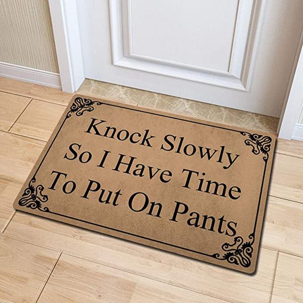 Custom Dust Doormat Carpet Floor Mat Outdoor Indoor Entrance Kitchen Rug Eastern Europe Style Anti-slip Door Mats Carpet 2023