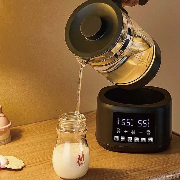 1300ml baby thermostatic milk regulator steam spray teapot multi-function electric kettle 72h thermostatic kettle Y240924