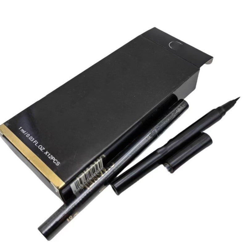 Professional Eyeliner For Girl Eye Beauty Liner Waterproof Black Color Stylo Eye Liner Automatic Liquid Eyeliner 1ml Eye Makeup High Quality Tools B