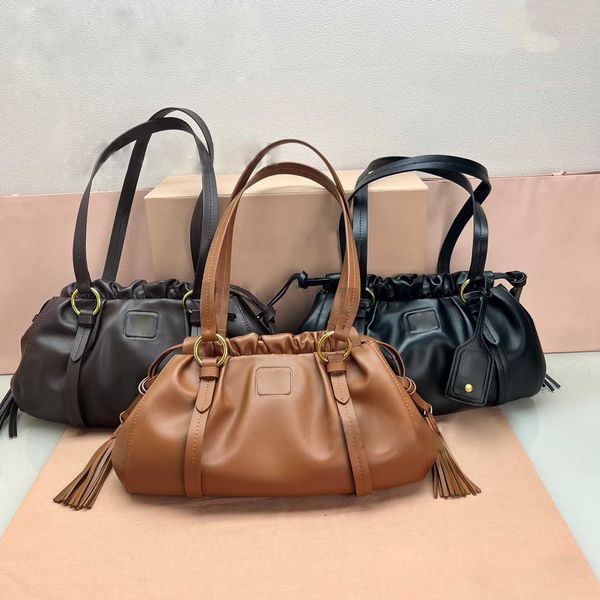 Fashion Ladies Handbag Underarm Hobos Bag Elegant Womens Hobo Bags Shoulder Bags Designer High Quality Female Crossbody
