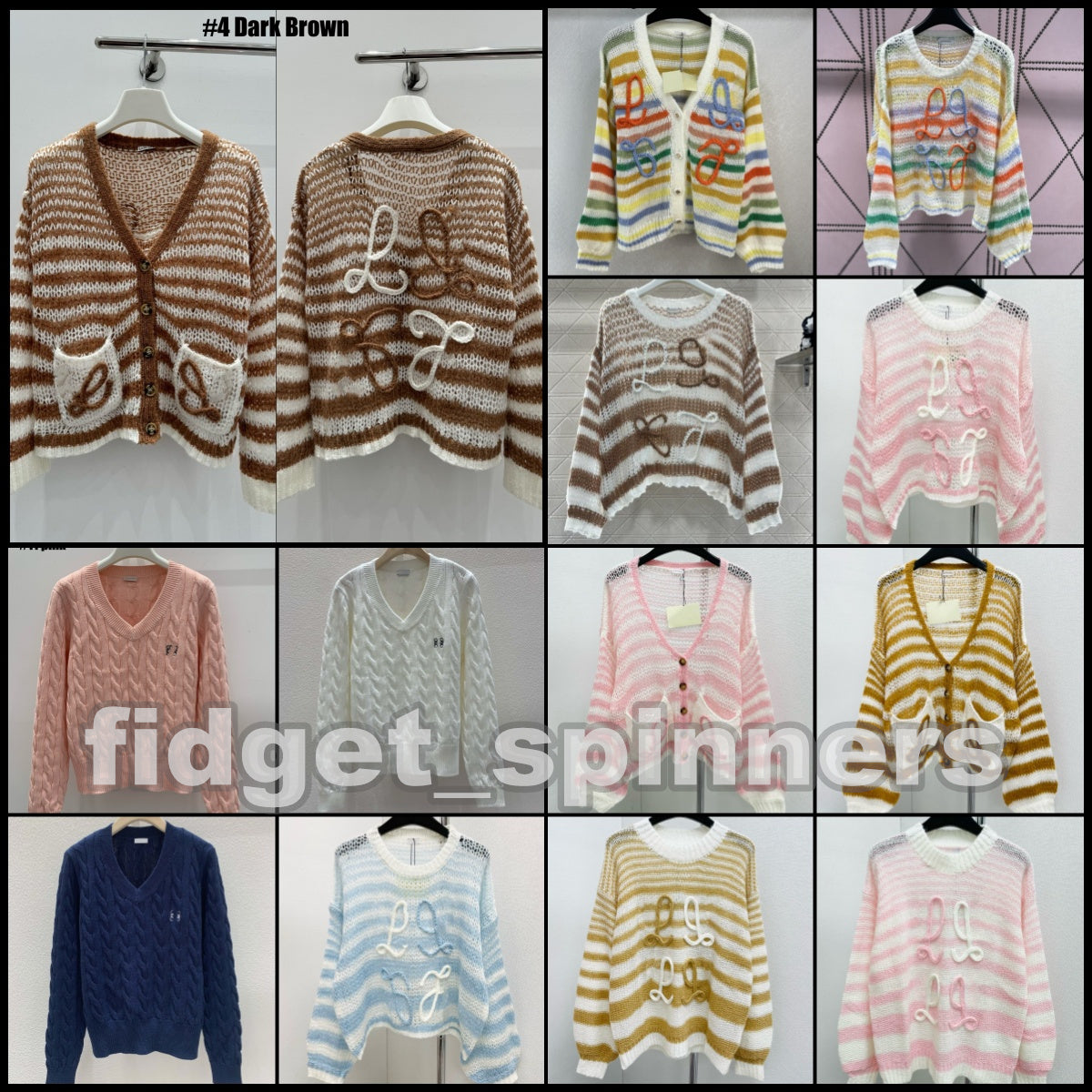 New Fashion Clothing Hoodies Fashion Designer Round Neck Sweatshirts For Women