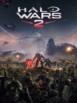 Halo Wars 2 Standard Edition XBOX One - Windows 10 CD Key