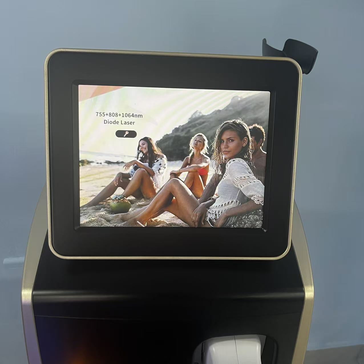 2025 Ice Point Hair Removal Machine, Photothermal Dynamics Automatic Wavelength Adjustment, Safe, Painless, Permanent Hair Removal