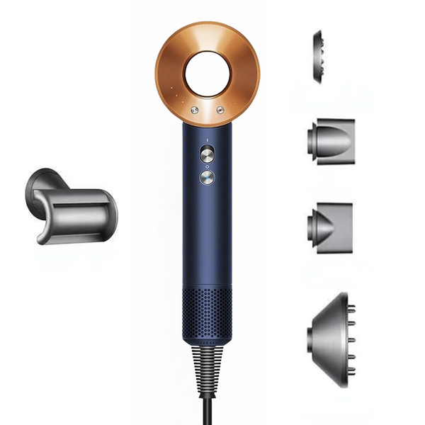 High quality Designer Fashion Dryers Hair Salon Anion MuteHairdryer Designer Hair Care Electric Hair Drier Quick-dry Safety Egative Ionic Pr