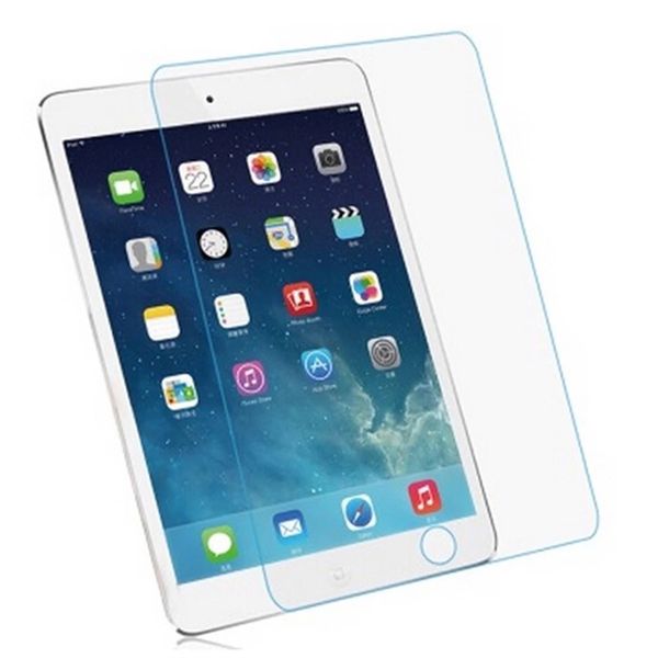 Tempered Glass Screen Protector For Ipad Pro 11 12.9 13 inch 2024 10th Generation Air 5 4 3 2 1 7th 8th 9th 10.2 Mini 6 9.7 Film
