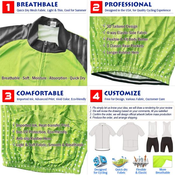 Short Sleeve Road Chile Jersey Pro Cycling Clothing Motocross Shirt MTB Coat Bike Wear Summer Top Jacket Malliot Elegantstunning