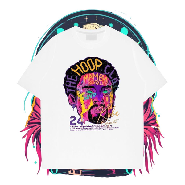 Brand Men T Shirts Cotton Breathable Short Sleeve Sport Tshirt for Man Woman Black White Classic Casual Tops