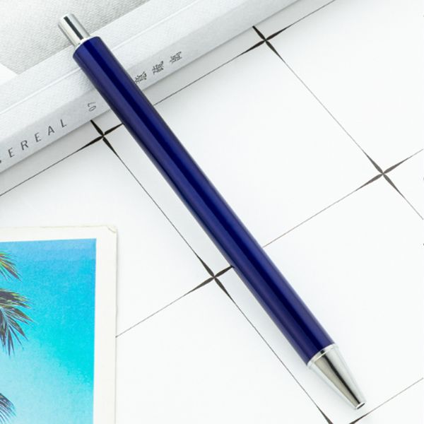 Wholesale simple pens in various colors, suitable for office, student writing, and drawing