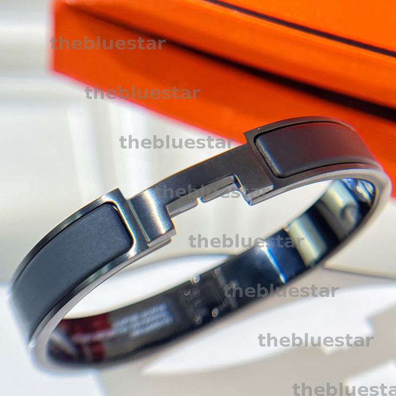 Classic Bracelets Men Women Couple&#039;s Bracelets Designer Bracelet 18k Gold Rose Gold Silver Tri-Colour Bangle 12MM Wide Size 17-19 Jewellery CUD