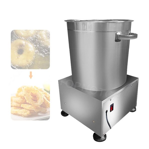 Commercial Vegetable Spin Dryer Stuffing Squeezer Traditional Centrifugal Dewatering Machine