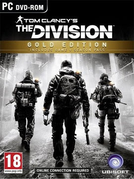 Tom Clancy's The Division Gold Edition United States XBOX One-Series X|S CD Key