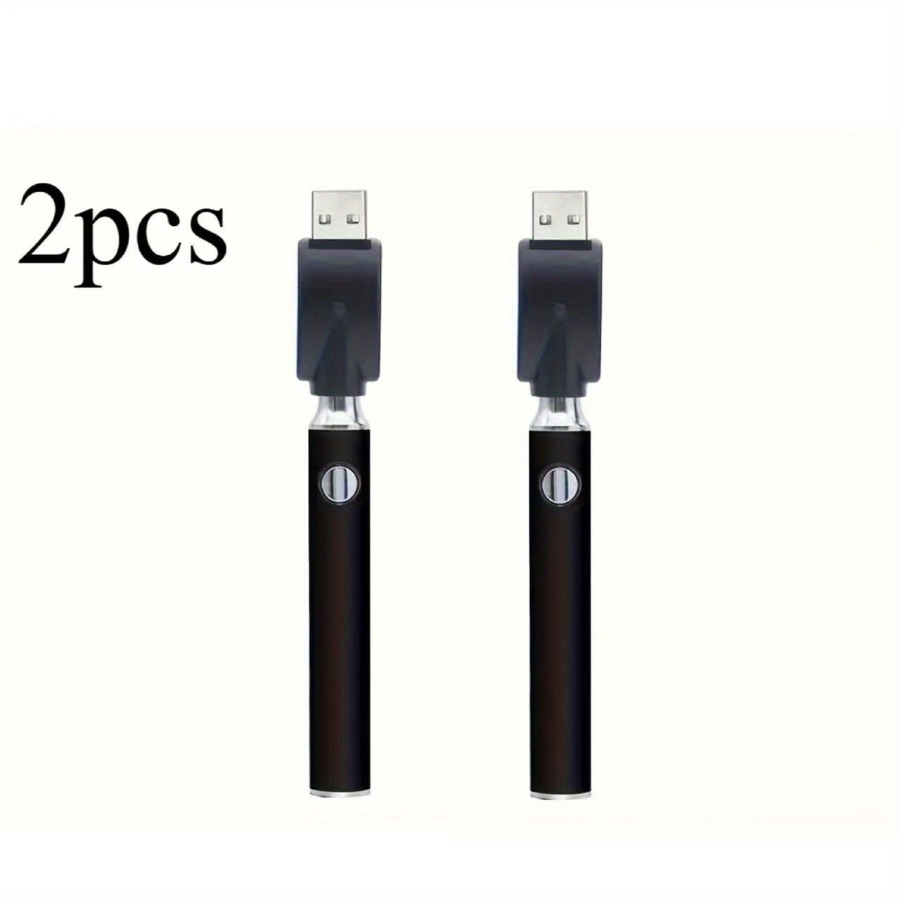 TEMU 2pcs 510 Usb-powered Soldering Iron Pen With Precise , Protection & Fast Heating - Ergonomic For Diy Electronics Repair & Hobby Projects,