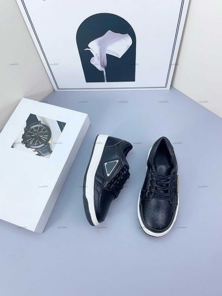 Popular kids shoes Buckle Strap Child Sneakers Size 26-35 Including box Geometric logo decoration baby casual shoes