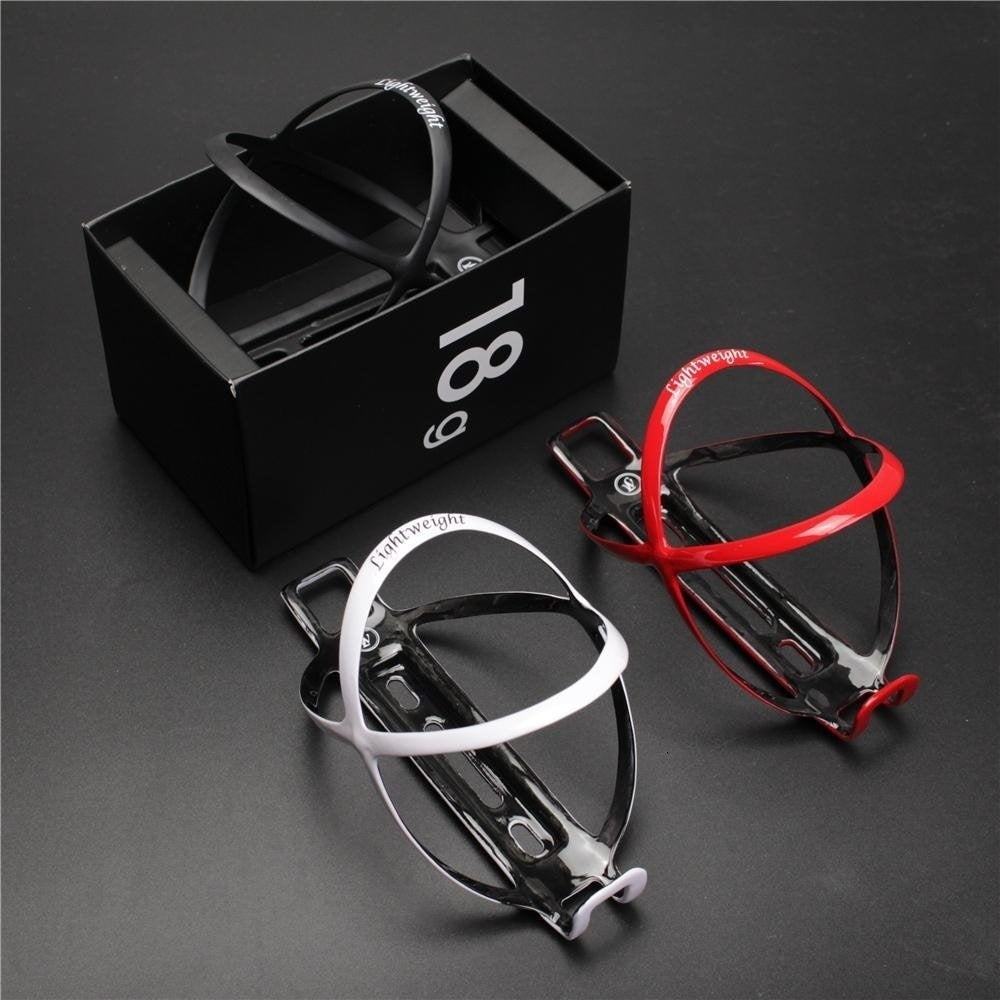 Water Bottles Cages Lightweight Edelhelfer Bicycle Cycling Bottle Cage 18g LW MTB Bike Holder Accesories Red White Black 230519