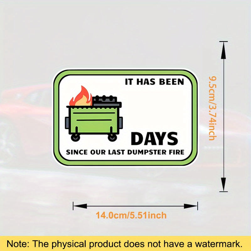 TEMU Dry Erase Stickers Reusable Paper Vinyl Stickers For Laptops Work Desks Water Bottles Humorous Office Supplies For Books