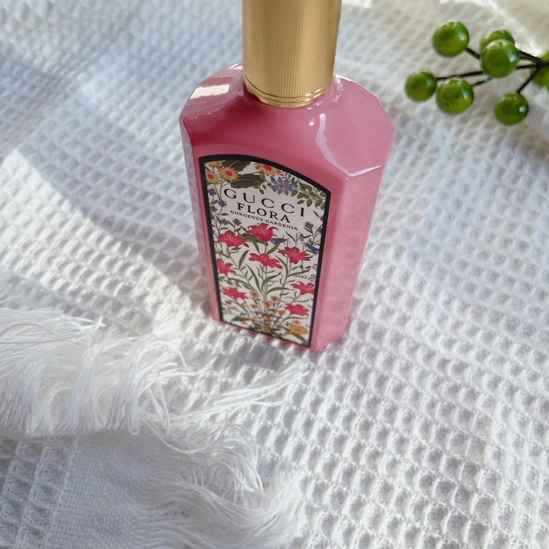 Women Perfume Fragrance 100ml Eau De Parfum Female Floral Spray Cologne Long Lasting Smell High top quality Fast ship EDP Cologne