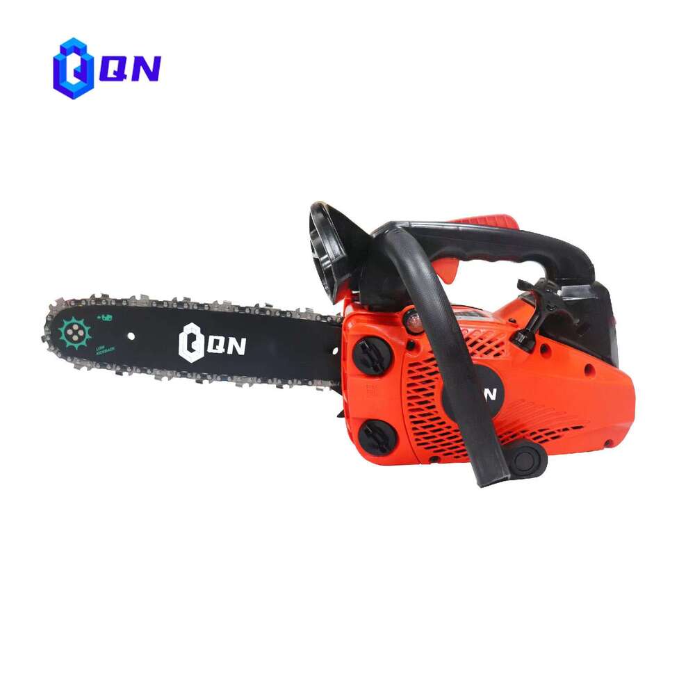 25cc High Power Gasoe chainsaw Handheld Wooden Cutter Home Portable Petrol Chainsaw Wood Cutting hine Tree Felg Saws