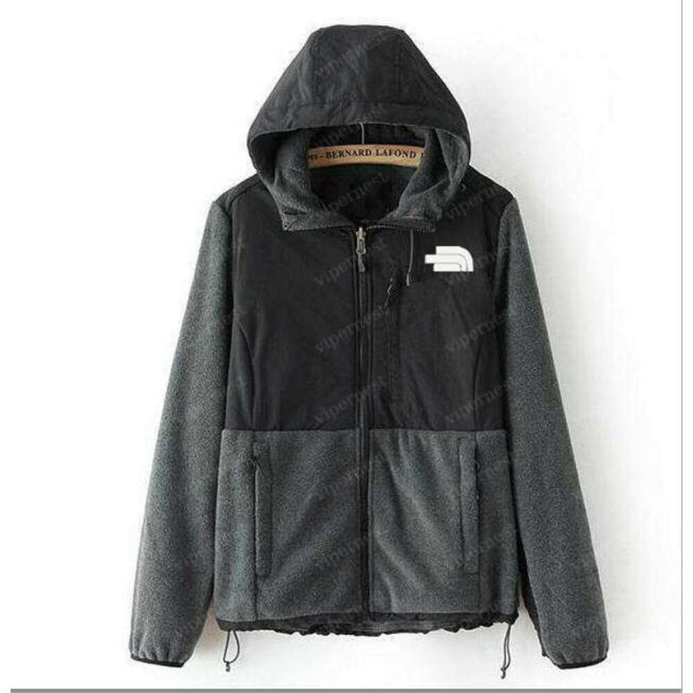 Womens Jacket Designer Soft Fleece Jackets Ladies Brand Winter Womens Jackets Fleece Jacket Windproof Casual Embroideryl Coats Breathable Ladies Coa