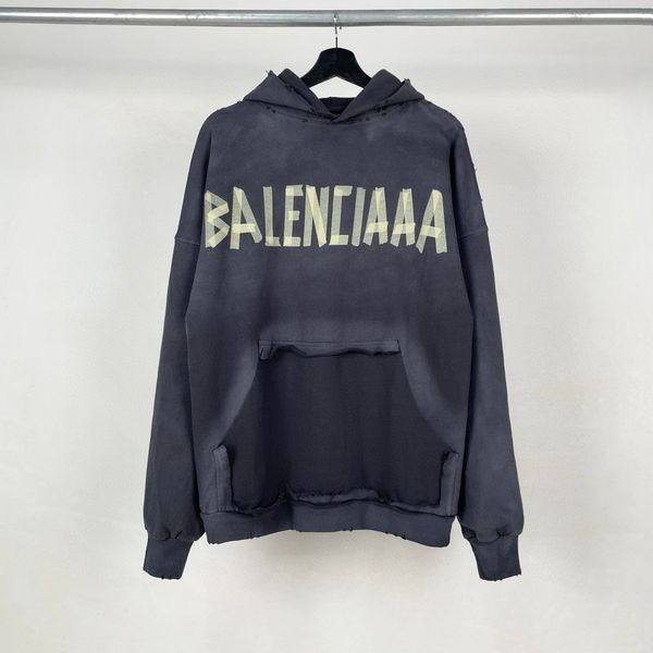 New AOP jacquard letter knitted sweater in autumn - winter 2024acquard knitting machine e Custom jnlarged detail crew neck cotton DD362