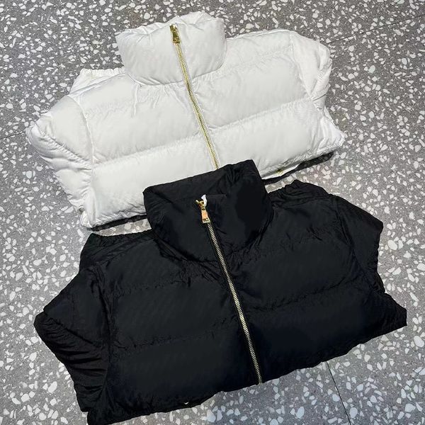 Designer Jacket Duck Down Jackets Winter Coat Woman Mens Stand Collar Puffer Jacket Down Warm Coats Casual Classic Coat Loose Slim Zipper