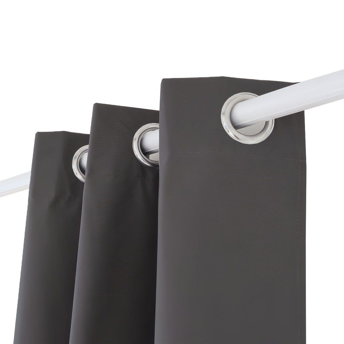 D2 solid color full blackout curtain custom curtains wholesale