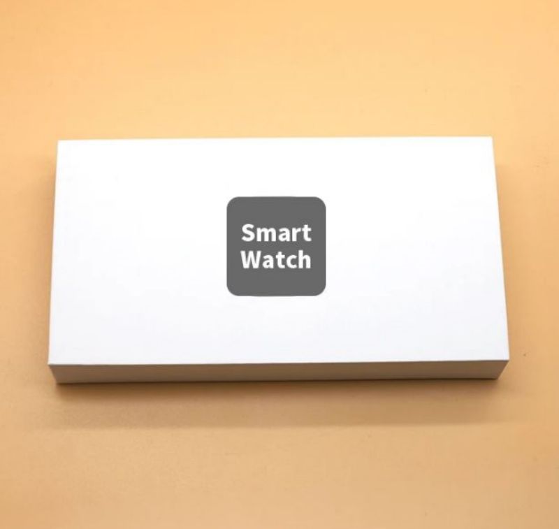 smart watches series 8 2.0 inch Heart Rate fitness tracker Blood Pressure IP67 water proof Sports bluetooth Call Custom Dial 3UI pk DZ09 android wea