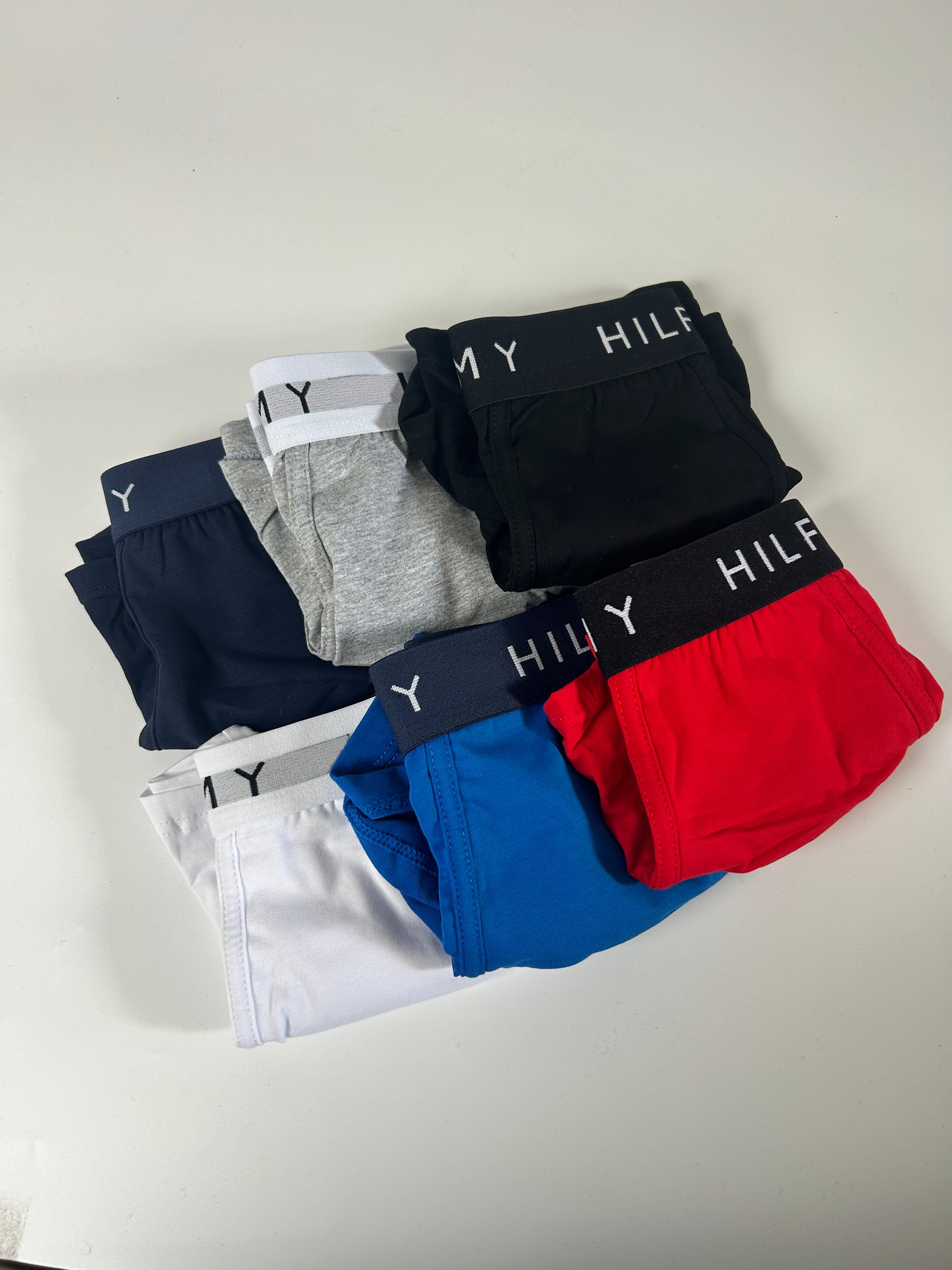 5 pieces-Men&#039;s boxers Boxers Fashion Designer Men&#039;s boxers Cotton shorts Men&#039;s and women&#039;s boxers Boxing shorts