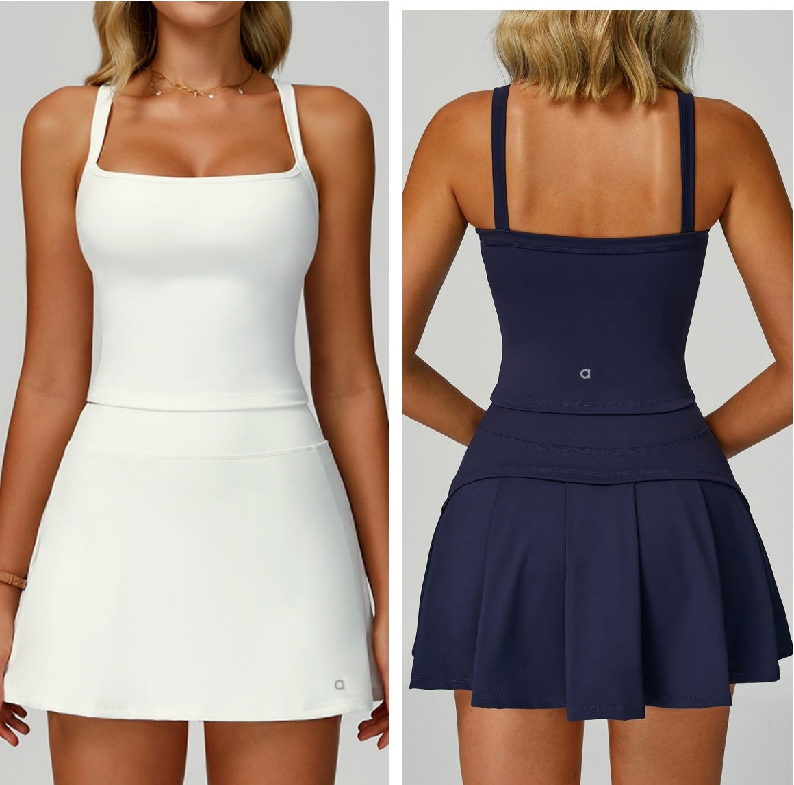 A1142 Women Shoulders with Yoga Suspenders Vest Sports Vest Beautiful Back Outdoor Running Fitness Short Skirts Nude Skirts