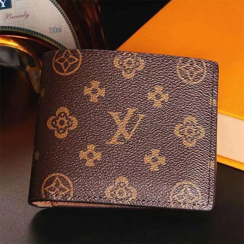 Holders Designers Paris plaid style High-end Mens Wallet Credit Card Holder Purse Men Wallets billfold Purses With box Purse Crossbody bag