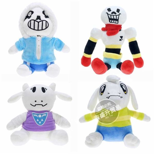 Under the new legend subtale games surrounding skull plush dolls outlet store online sale