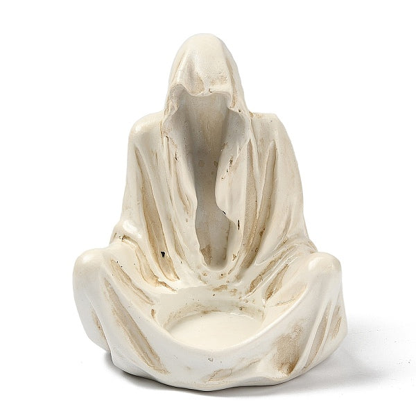 Resin Tealight Candle Holders