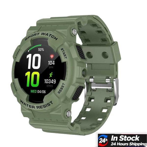 New military T8 mens smartwatch 1.3-inch outdoor sports smartwatch with BT calling suitable for iPhone Android G+and shock style T241213