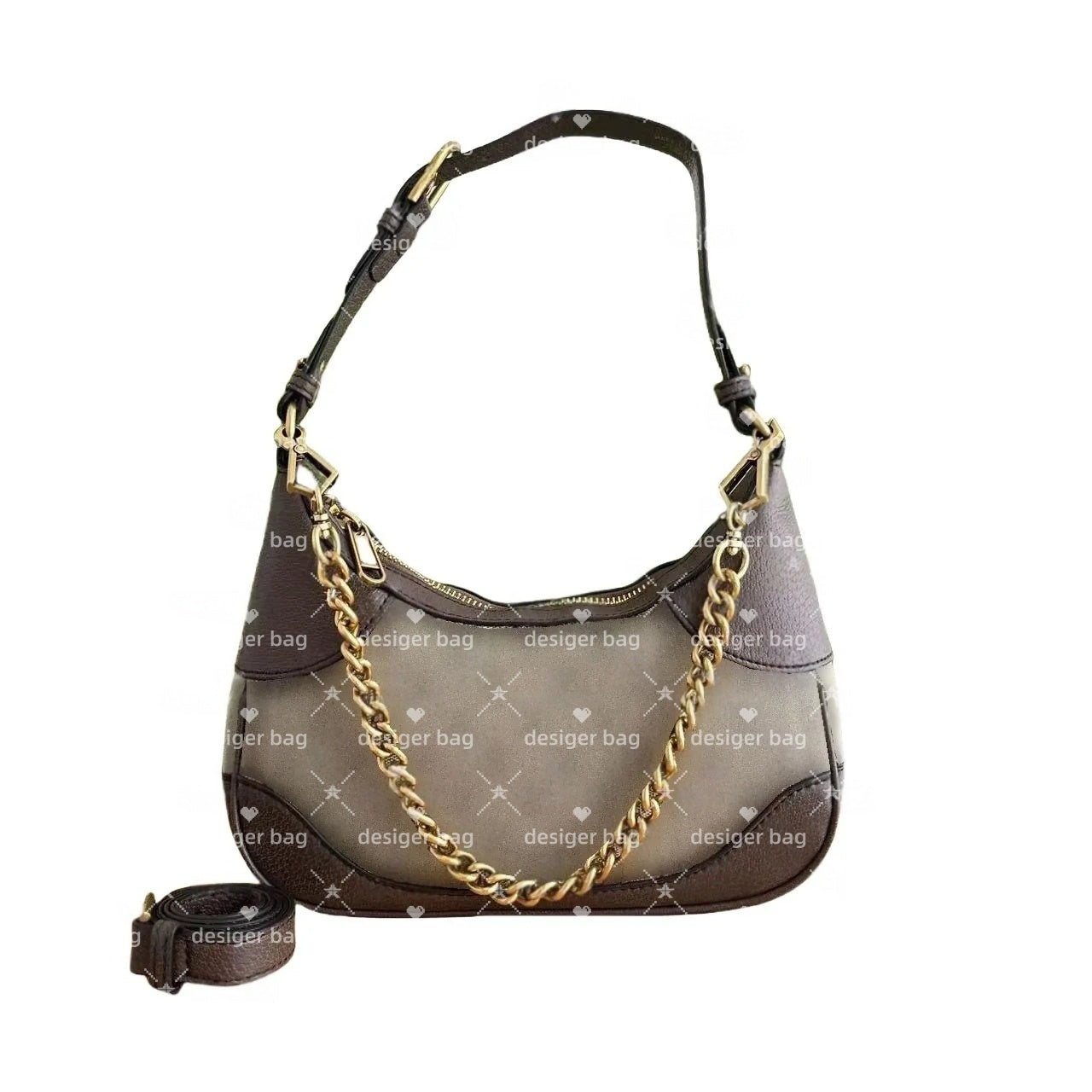 Chic Designer&#039;s Purse: Versatile Back Pack with Adjustable Straps | Suitable For Both Genders