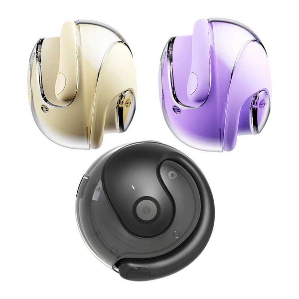 Telefones celulares fones de ouvido sem fio Bluetooth Earlesphones Hook Sports Style Compatível Reduction Reduction 5.3 fones de ouvido de j