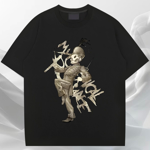 Fashion Design Men T Shirts Customized Daily Wear Men Clothes T-Shirt Short Sleeve Cotton O-Neck Loose Tops Shirt