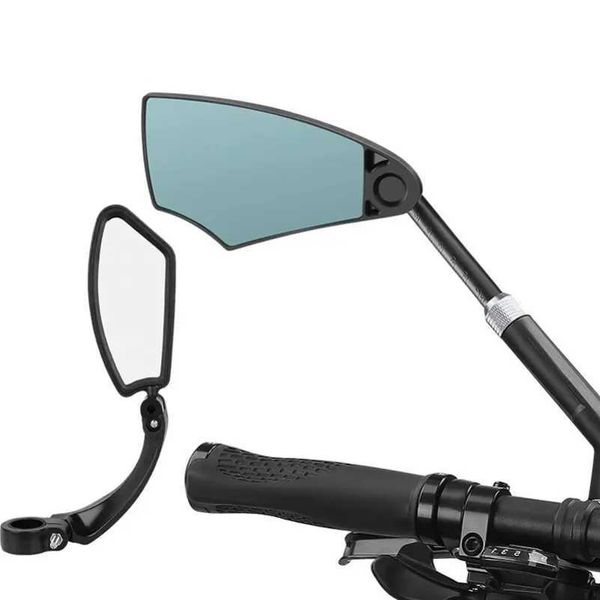 Bicycle Mirror Handle Rear View Anti glare Scooter Mirror Bicycle Accessories View Wide Distance Rear View Reflective Mirror Bicycle W241113