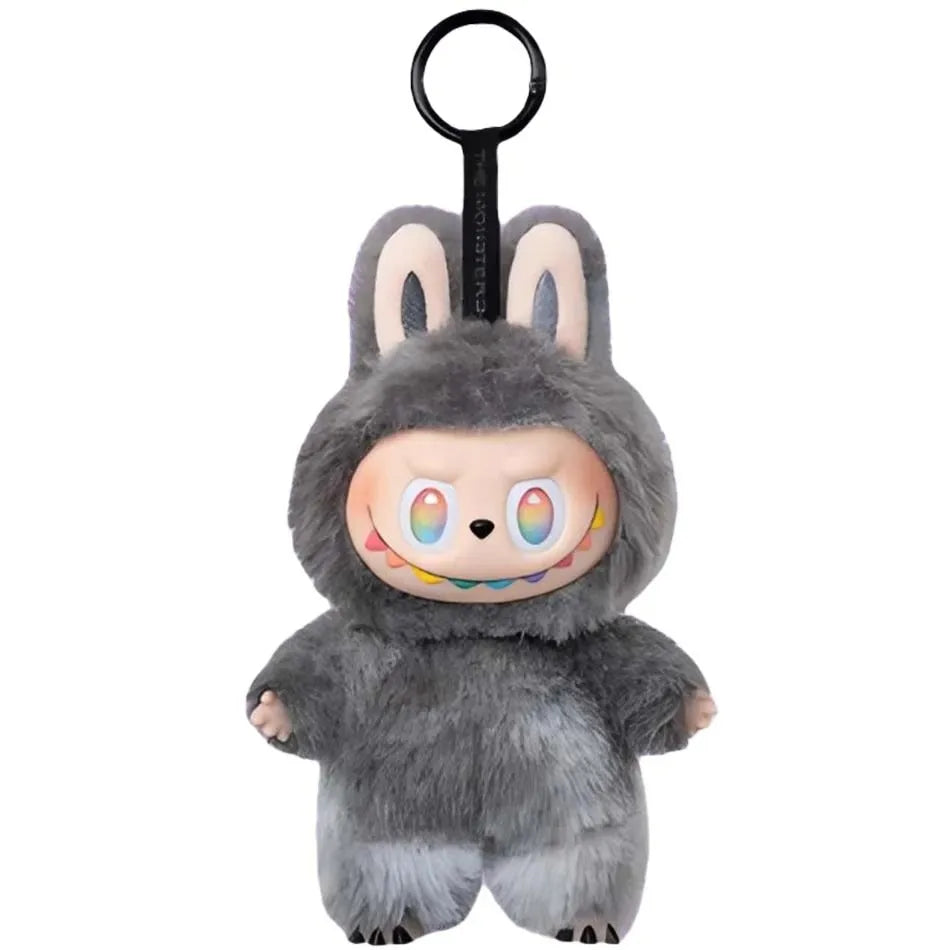 New Labubu Blind Box POP MART THE MONSTERS Big into Energy Series Vinyl Plush Blind Box Guess Bag Mystery Box Toys Doll Cute Figure Ornaments Gift V