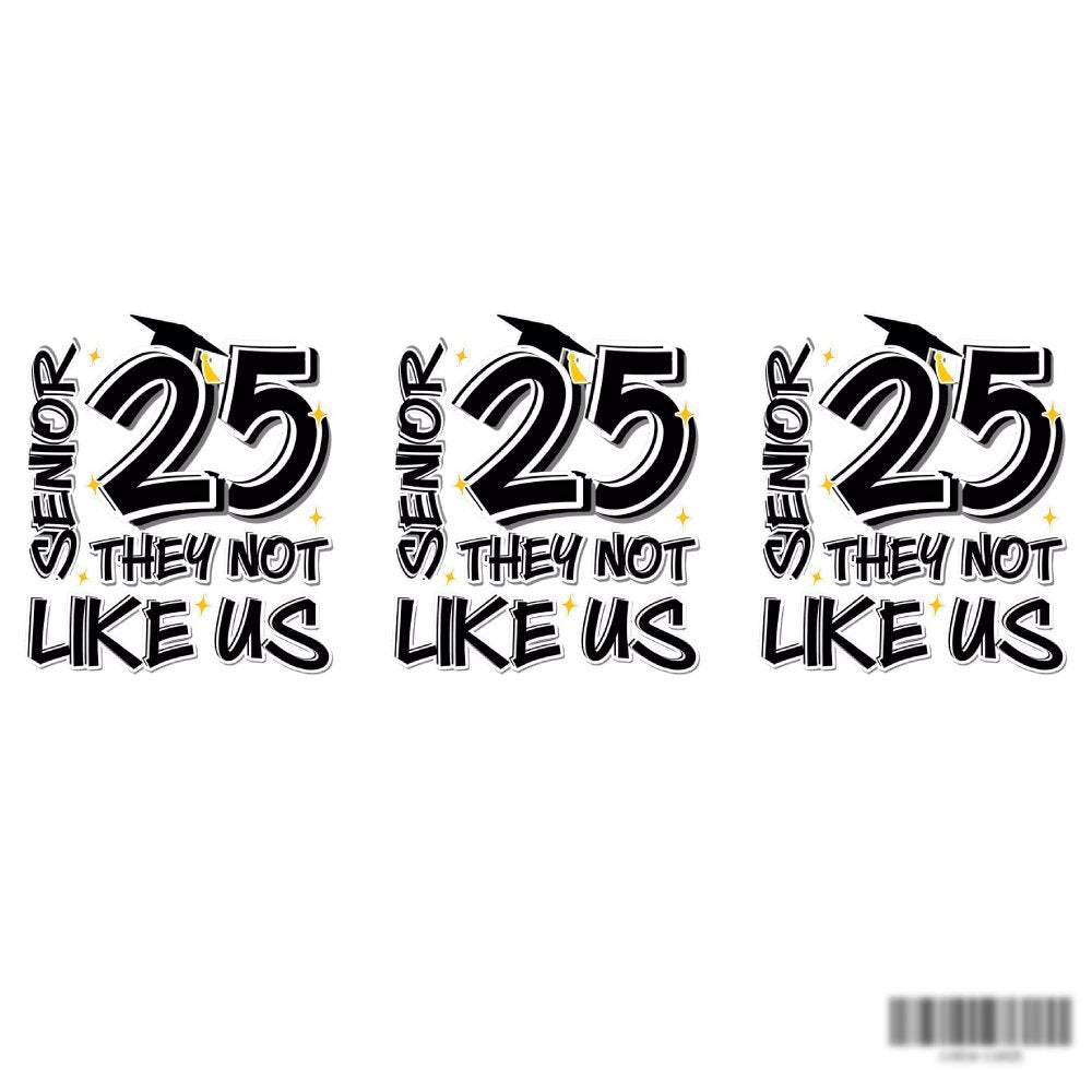 TEMU 3pcs Graduation Season Fashion Letter Iron-on Heat Transfer Stickers - Washable Decals For Diy T-shirts, Masks, Jeans & Backpacks, Gifts, Heat