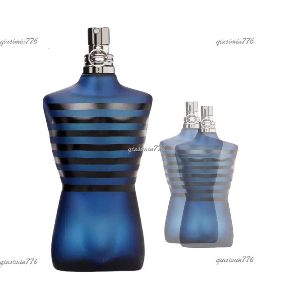 Fast Ship in USA Men Perfume 125ml EDP Long Lasting Fragrance Body MIST Deodorant smell Cologne male Incense